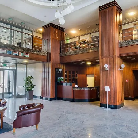 Daire Dunapest Apartman