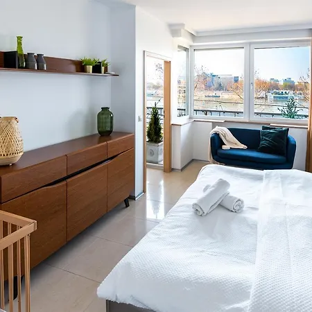 Daire Dunapest Apartman