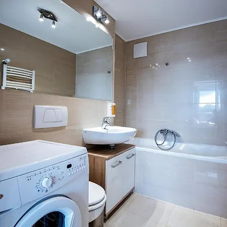 Daire Dunapest Apartman *