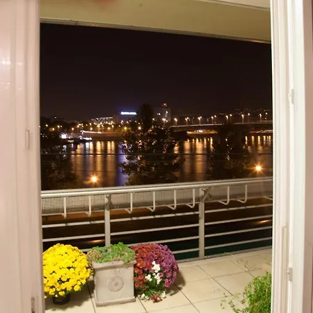Daire Dunapest Apartman *