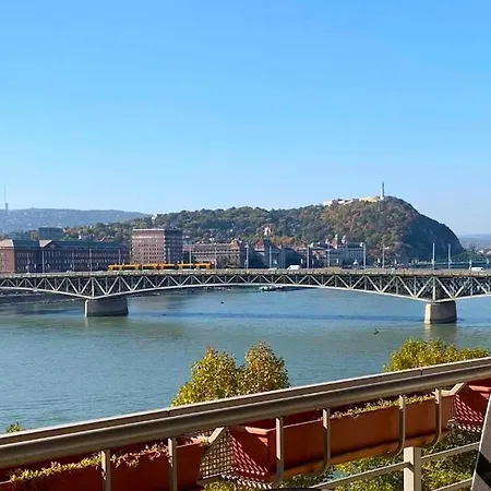 Dunapest Apartman Budapeşte