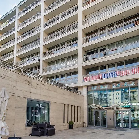 公寓 Dunapest 布达佩斯