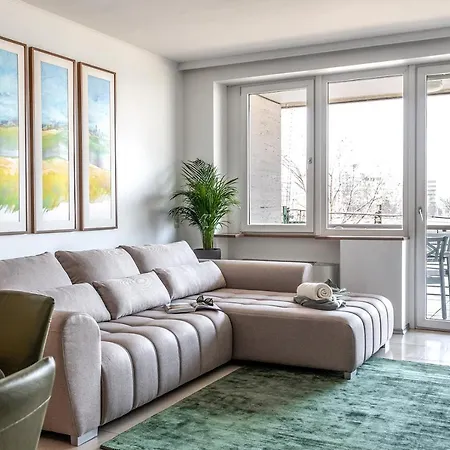Apartament Dunapest Apartman Budapeszt