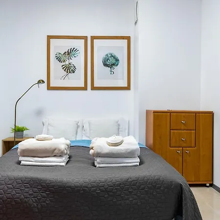 公寓 Dunapest 布达佩斯