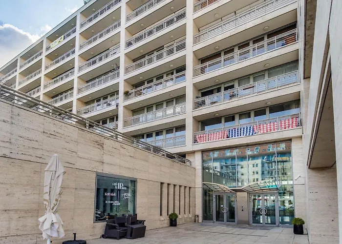 Appartement Dunapest Budapest