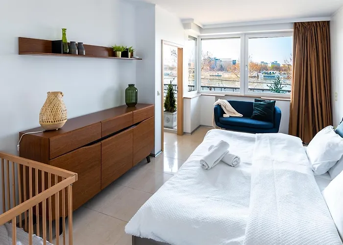 Appartement Dunapest