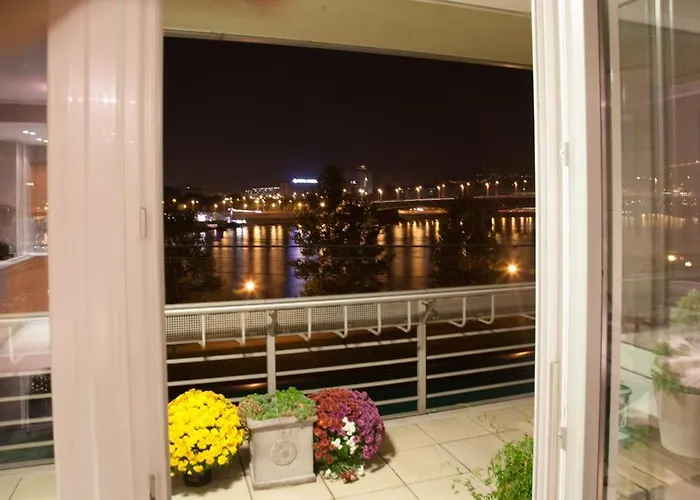 Apartament Dunapest *